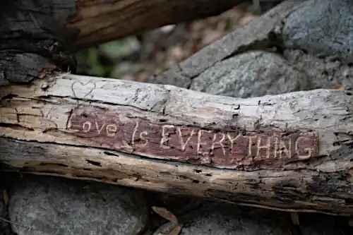 Love is Everything