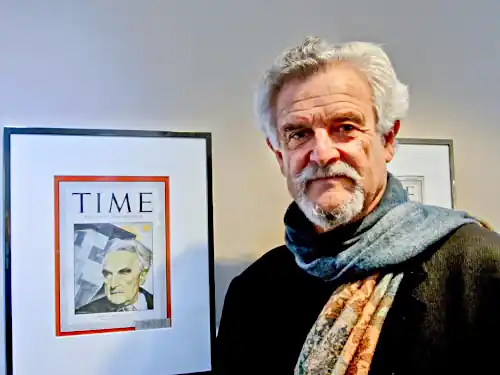 RAYMOND RICHARD NEUTRA, M.D.