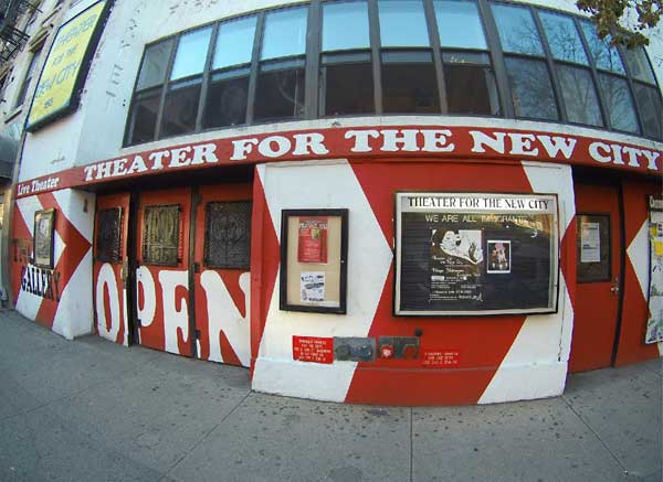 Theater for the New City