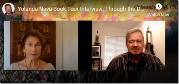 Interview of Yolanda Nava by The Reverend Frank Schaeffer